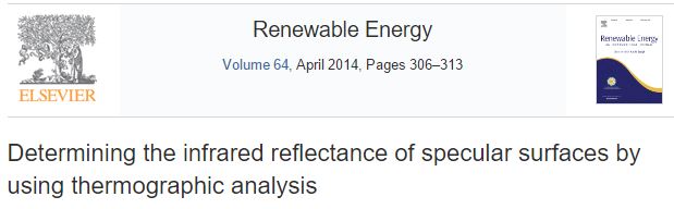 Determining the infrared1