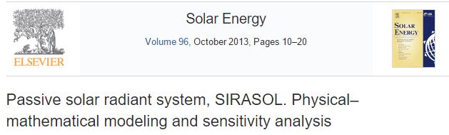 Passive solar1